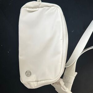 White Crossbody Bag